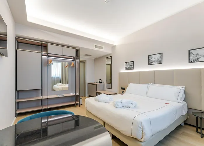 Acca Sporting Milano - AA Hotels
