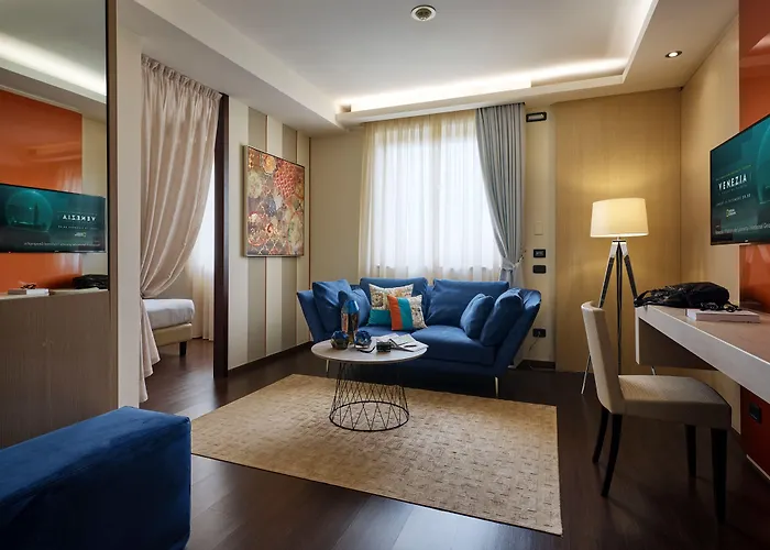 Winter Garden Hotel Bergamo Airport